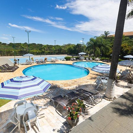 Hotel Dan Inn Franca & Convencoes By Nacional Inn Exterior photo