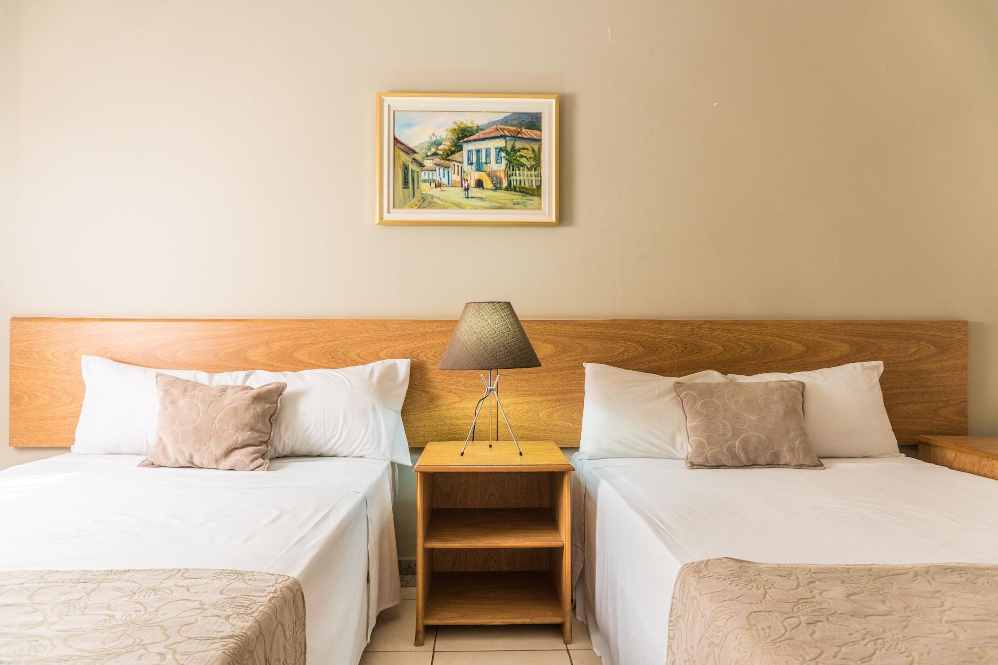 Hotel Dan Inn Franca & Convencoes By Nacional Inn Exterior photo