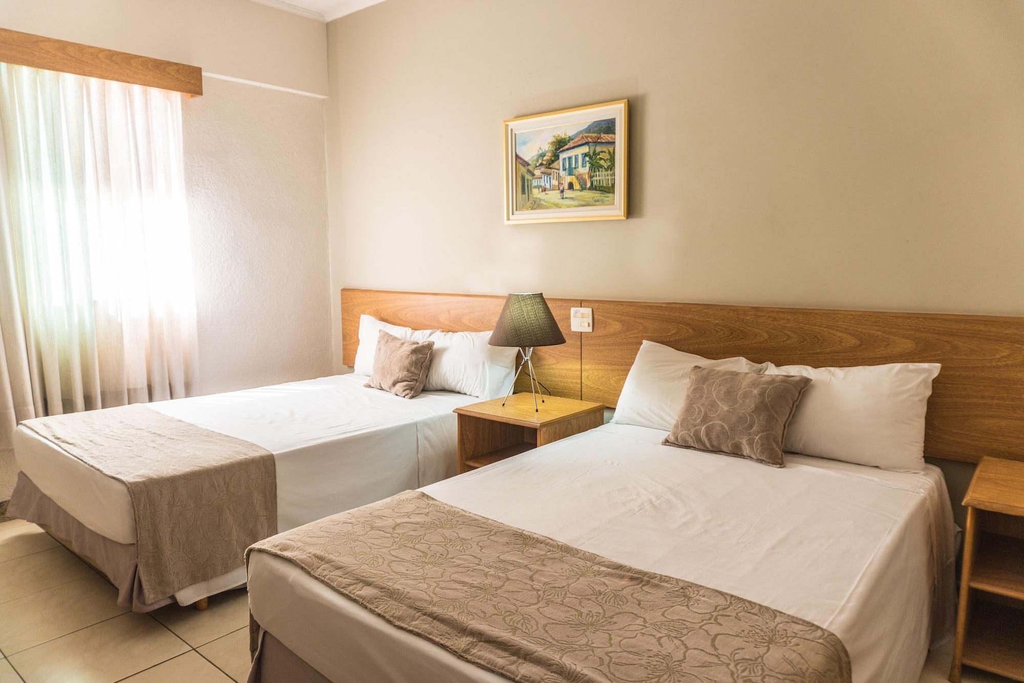 Hotel Dan Inn Franca & Convencoes By Nacional Inn Exterior photo