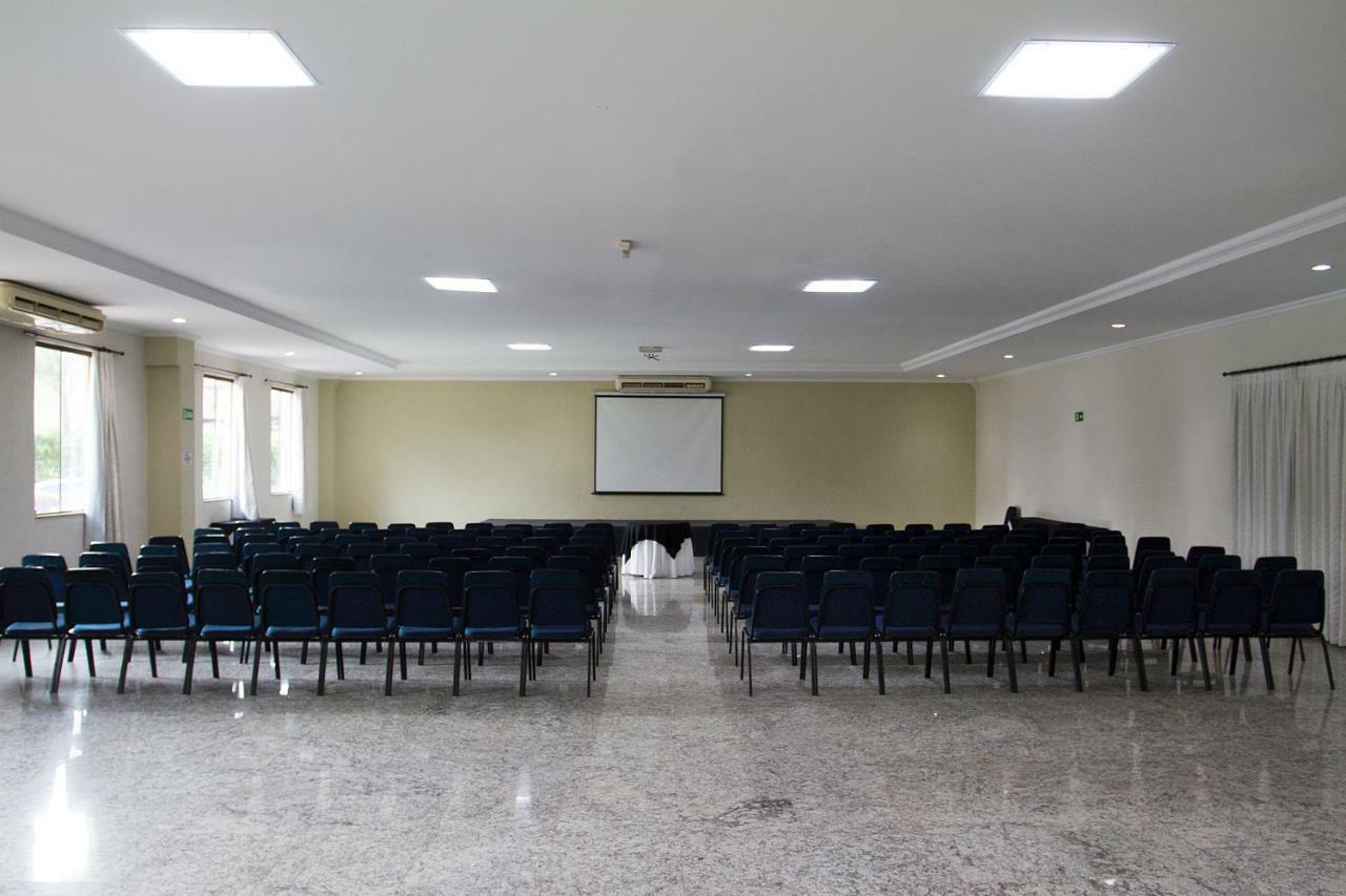 Hotel Dan Inn Franca & Convencoes By Nacional Inn Exterior photo